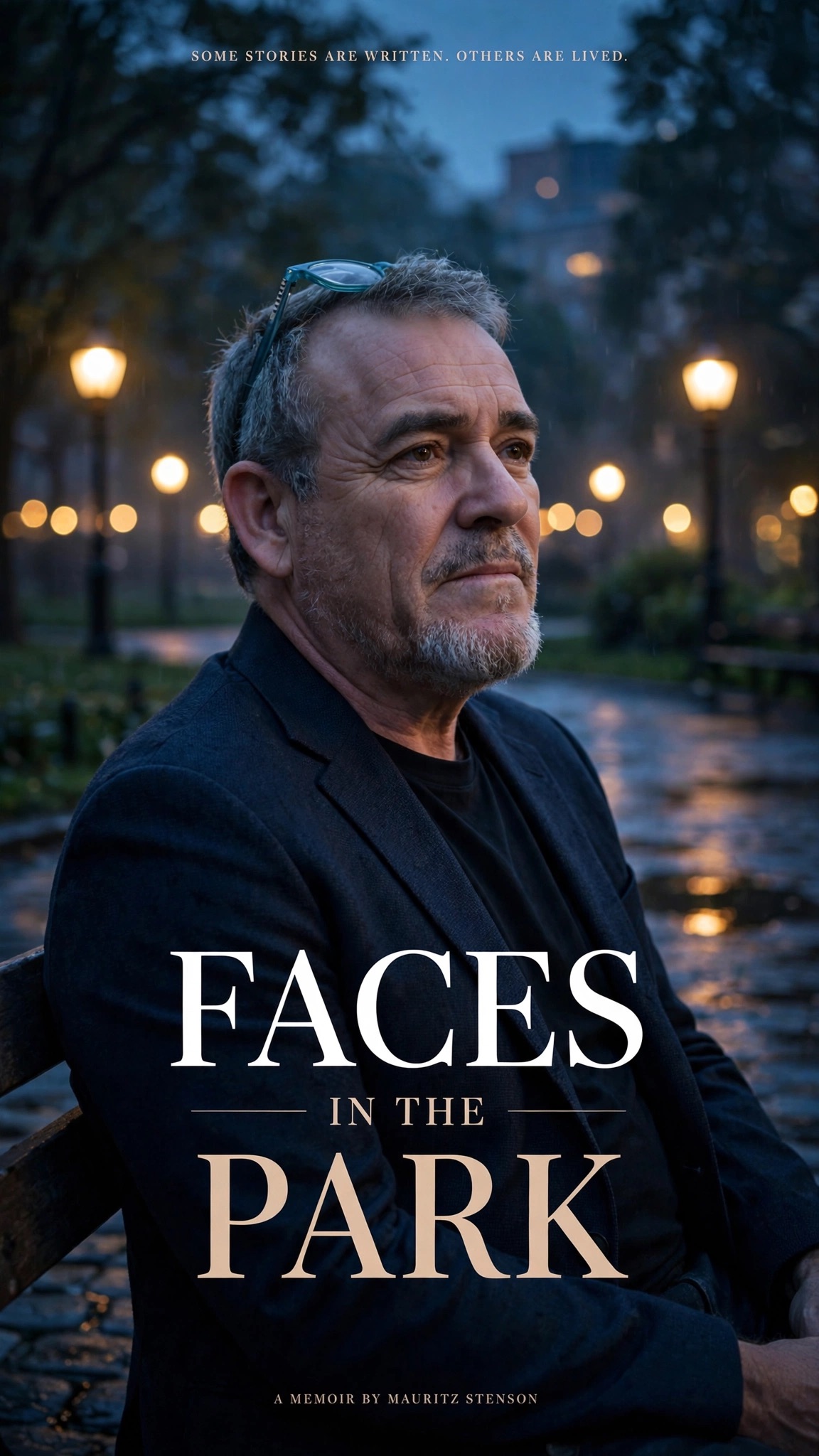 Faces in the Park cover artwork